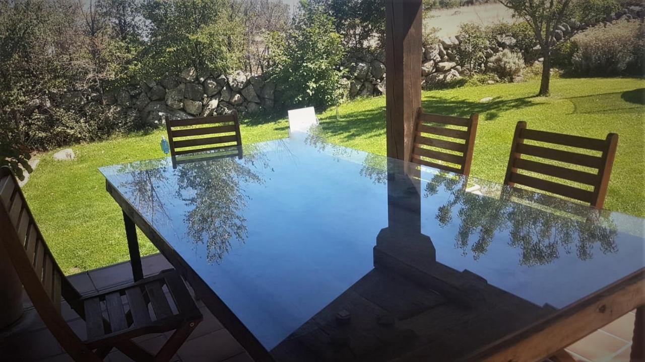 Preciosa Casa Lobos, Aislada E Independiente Otero de Herreros Dış mekan fotoğraf
