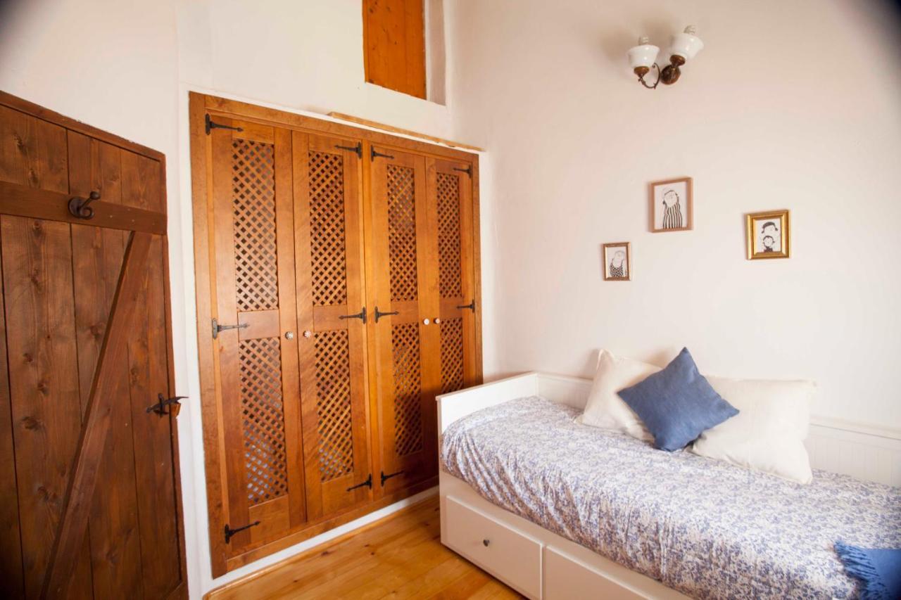 Preciosa Casa Lobos, Aislada E Independiente Otero de Herreros Dış mekan fotoğraf